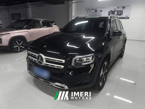 2022 Mercedes-Benz GLB Facelift GLB 200 Fashion Edition - ავტომობილი ჩინეთიდან