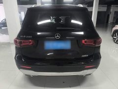 Mercedes-Benz GLB Facelift GLB 200 Fashion Edition - ფოტო 6
