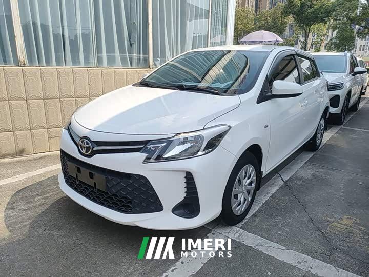 Toyota Vios FS 1.5L CVT Sharp Edition