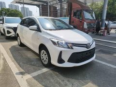 Toyota Vios FS 1.5L CVT Sharp Edition - ფოტო 4