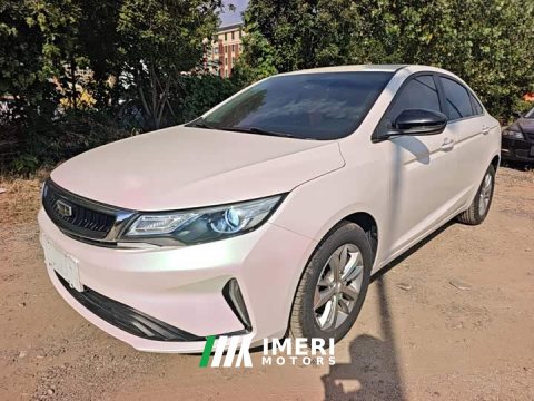 2021 Geely Emgrand GL 2020 1.4T Manual Deluxe - ავტომობილი ჩინეთიდან