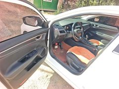 Geely Emgrand GL 2020 1.4T Manual Deluxe - ფოტო 16