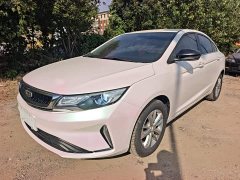 Geely Emgrand GL 2020 1.4T Manual Deluxe - ფოტო 2