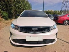 Geely Emgrand GL 2020 1.4T Manual Deluxe - ფოტო 3