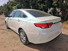 Geely Emgrand GL 2020 1.4T Manual Deluxe - ფოტო 5