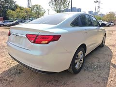 Geely Emgrand GL 2020 1.4T Manual Deluxe - ფოტო 7
