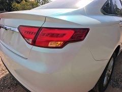 Geely Emgrand GL 2020 1.4T Manual Deluxe - ფოტო 8