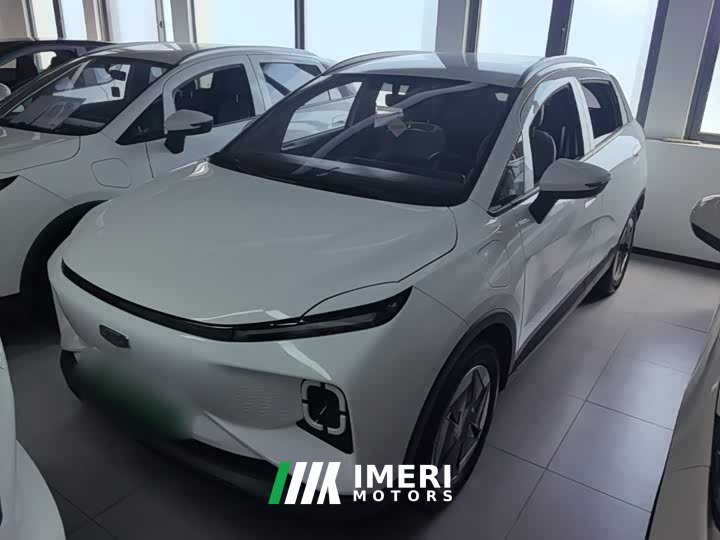 Geely Geometry E Firefly 2024 301km Starlight - ავტომობილი ჩინეთიდან