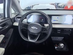 Geely Geometry E Firefly 2024 301km Starlight - ფოტო 11