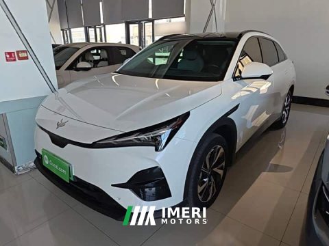 2024 Arcfox Alpha T5 520 PRO - ავტომობილი ჩინეთიდან