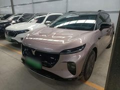 Voyah Lantu Zhiyin Four-Wheel Drive Global Edition - ფოტო 1