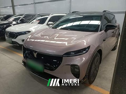 2024 Voyah Lantu Zhiyin Four-Wheel Drive Global Edition - ავტომობილი ჩინეთიდან