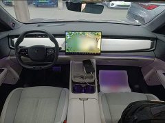 Voyah Lantu Zhiyin Four-Wheel Drive Global Edition - ფოტო 10