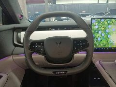 Voyah Lantu Zhiyin Four-Wheel Drive Global Edition - ფოტო 11
