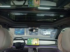Voyah Lantu Zhiyin Four-Wheel Drive Global Edition - ფოტო 18
