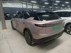Voyah Lantu Zhiyin Four-Wheel Drive Global Edition - ფოტო 5
