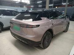 Voyah Lantu Zhiyin Four-Wheel Drive Global Edition - ფოტო 7