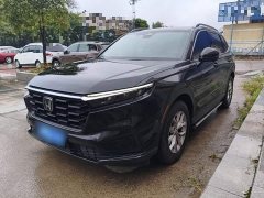 Honda CR-V 240TURBO FWD Sharp Edition 5-Seater - ფოტო 1