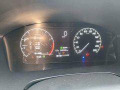 Honda CR-V 240TURBO FWD Sharp Edition 5-Seater - ფოტო 12