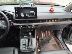 Honda CR-V 240TURBO FWD Sharp Edition 5-Seater - ფოტო 13