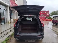Honda CR-V 240TURBO FWD Sharp Edition 5-Seater - ფოტო 19