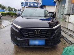 Honda CR-V 240TURBO FWD Sharp Edition 5-Seater - ფოტო 3