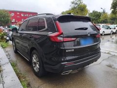 Honda CR-V 240TURBO FWD Sharp Edition 5-Seater - ფოტო 5