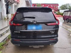 Honda CR-V 240TURBO FWD Sharp Edition 5-Seater - ფოტო 6