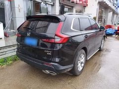 Honda CR-V 240TURBO FWD Sharp Edition 5-Seater - ფოტო 7