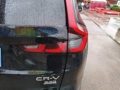 Honda CR-V 240TURBO FWD Sharp Edition 5-Seater - ფოტო 8