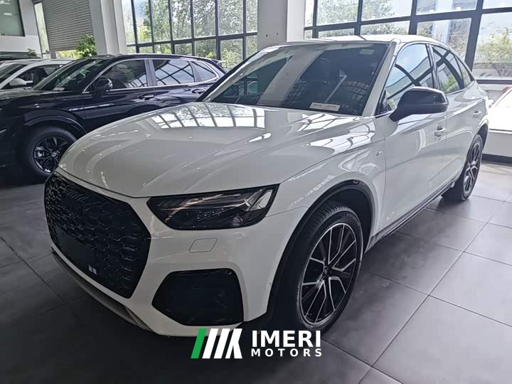 Audi Q5L Sportback 45 TFSI Luxury Edition - ავტომობილი ჩინეთიდან