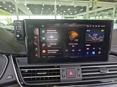 Audi Q5L Sportback 45 TFSI Luxury Edition - ფოტო 13