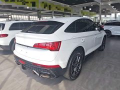 Audi Q5L Sportback 45 TFSI Luxury Edition - ფოტო 7