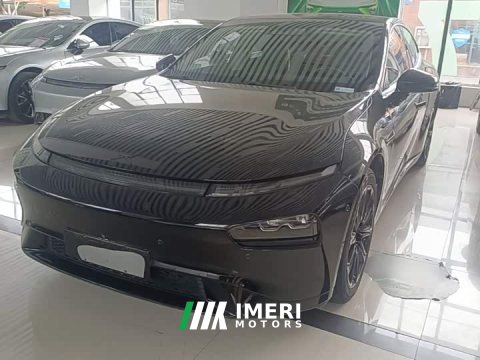2021 Xpeng P7 2020 670E - ავტომობილი ჩინეთიდან