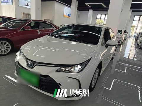 2024 Toyota Corolla 2023 1.8L Hybrid Smart Dual Engine Pioneer Edition - ავტომობილი ჩინეთიდან