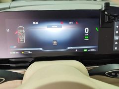 Voyah Avatr Dream Car Low Carbon Edition Dream Smart Enjoyment Package - ფოტო 12