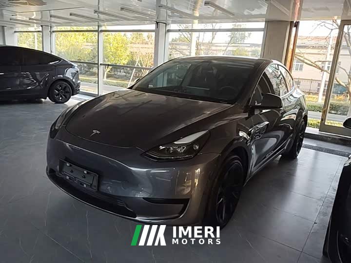 Tesla Model Y Rear-Wheel Drive - ავტომობილი ჩინეთიდან