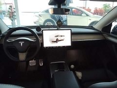 Tesla Model Y Rear-Wheel Drive - ფოტო 10
