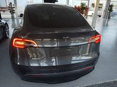 Tesla Model Y Rear-Wheel Drive - ფოტო 6