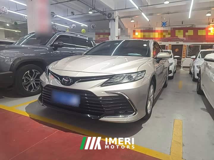 Toyota Camry 2021 2.0G Luxury - ავტომობილი ჩინეთიდან