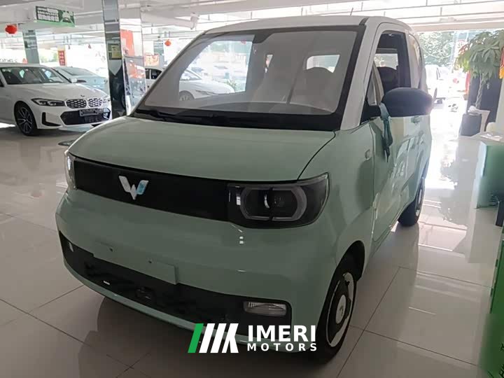 Wuling Hongguang MINIEV Macaron Premium Edition LFP - ავტომობილი ჩინეთიდან