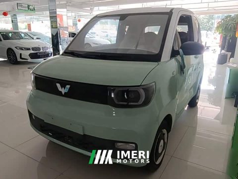 2021 Wuling Hongguang MINIEV Macaron Premium Edition LFP - ავტომობილი ჩინეთიდან