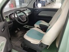 Wuling Hongguang MINIEV Macaron Premium Edition LFP - ფოტო 15