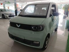 Wuling Hongguang MINIEV Macaron Premium Edition LFP - ფოტო 2