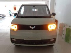 Wuling Hongguang MINIEV Macaron Premium Edition LFP - ფოტო 3