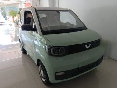 Wuling Hongguang MINIEV Macaron Premium Edition LFP - ფოტო 4
