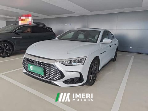 2024 BYD Han DM-i Glory Edition 200KM Flagship - ავტომობილი ჩინეთიდან