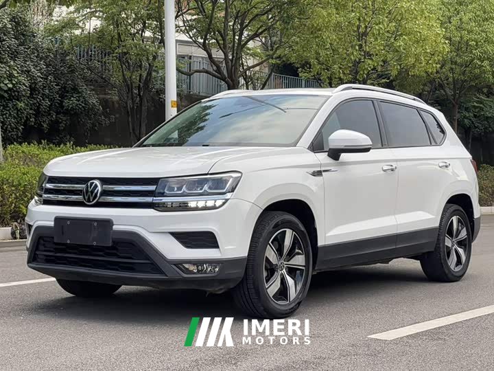 Volkswagen Touareg 280TSI FWD Comfort Edition - ავტომობილი ჩინეთიდან