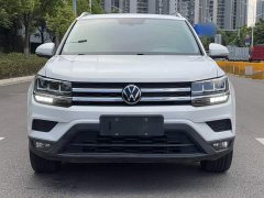 Volkswagen Touareg 280TSI FWD Comfort Edition - ფოტო 10