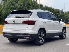 Volkswagen Touareg 280TSI FWD Comfort Edition - ფოტო 11